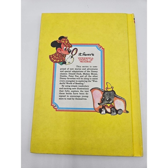 Vintage 1979 Bambi Grows Up Walt Disney Children's Book Storybook Picture Book - Picture 2 of 3